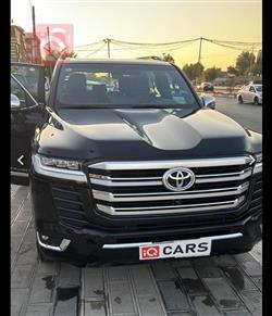 تويوتا لاندكروزر